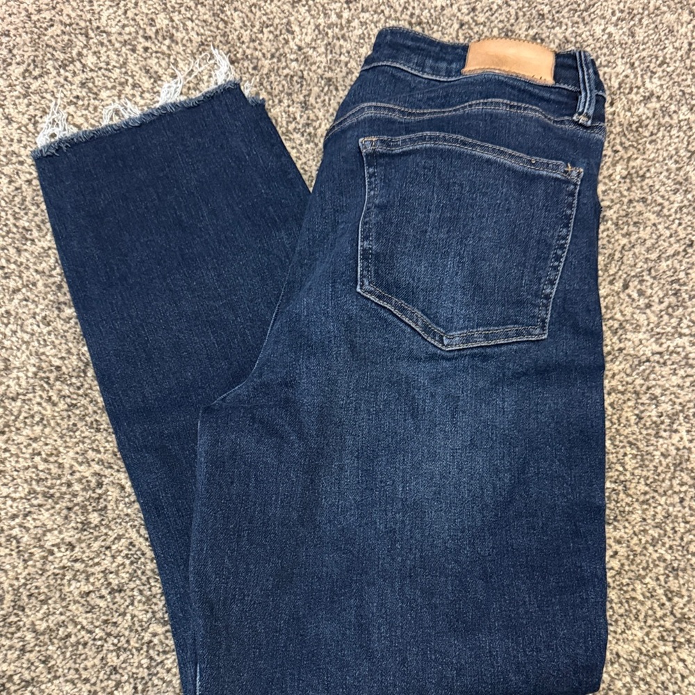 Dear John Indigo Denim Jeans